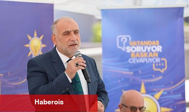 Lider Sandıkçı'dan Örnek Çalışma: Talepleri ve Teklifleri Yerinde Dinliyor