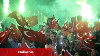 Lider Sezer: "19 Mayıs, Tam Bağımsız Devlet Kurma Kararının Birinci Adımıdır" - Haberois Lider Sezer: "19 Mayıs, Tam Bağımsız Devlet Kurma Kararının Birinci Adımıdır"
