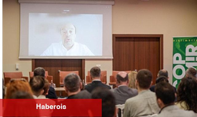 Lider Tugay COP İzmir'de konuştu - Haberois Lider Tugay COP İzmir'de konuştu
