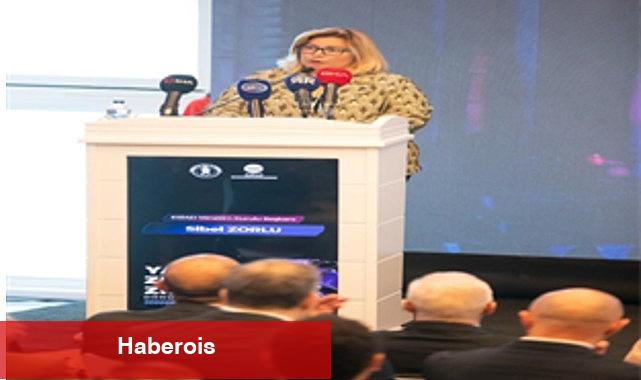 Lider Tugay, Yapay Zekâ Tepesi'nde konuştu