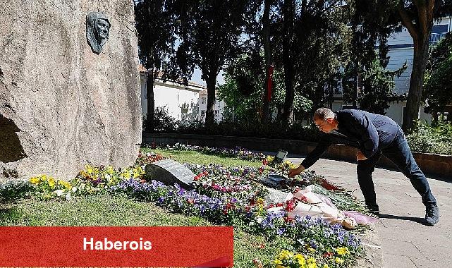 Lider Tugay Zübeyde Hanım'ın anıt mezarını ziyaret etti - Haberois Lider Tugay Zübeyde Hanım'ın anıt mezarını ziyaret etti