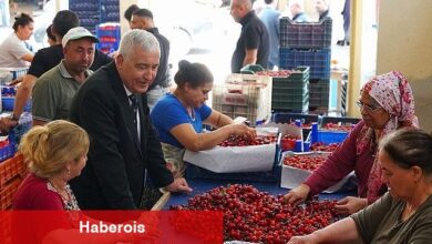 Lider Türkmen Alanda - Haberois Lider Türkmen Alanda