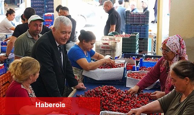 Lider Türkmen Alanda - Haberois Lider Türkmen Alanda