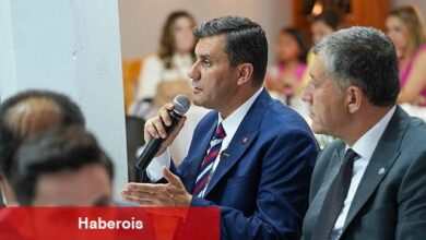 Lider Zeyrek Köprübaşı'nda Muhtarlarla Buluştu - Haberois Lider Zeyrek Köprübaşı'nda Muhtarlarla Buluştu