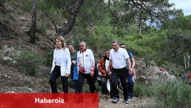 Likya yolu rehabilite ediliyor - Haberois Likya yolu rehabilite ediliyor