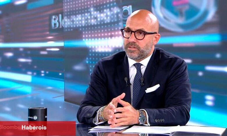 "Liman işletmecileri ve armatörler olarak bankalardan takviye bekliyoruz" - Haberois "Liman işletmecileri ve armatörler olarak bankalardan takviye bekliyoruz"