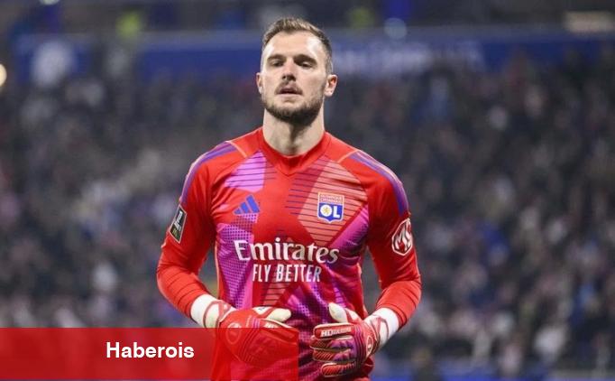 Livakovic yerine Brezilyalı kaleci: Lucas Perri! - Haberois Livakovic yerine Brezilyalı kaleci: Lucas Perri!