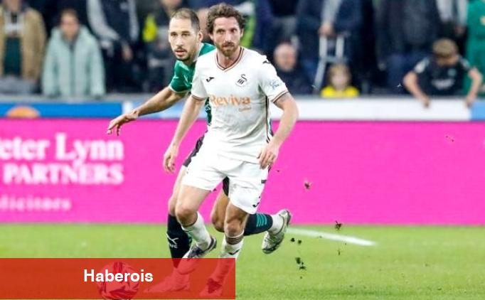 Liverpool ve Galler'in eski yıldızı Joe Allen futbolu bırakıyor! - Haberois Liverpool ve Galler'in eski yıldızı Joe Allen futbolu bırakıyor!