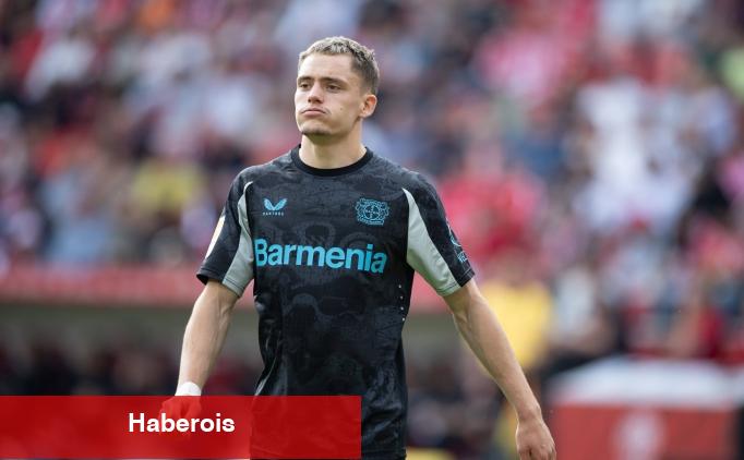Liverpool'da Wirtz için geri sayım!