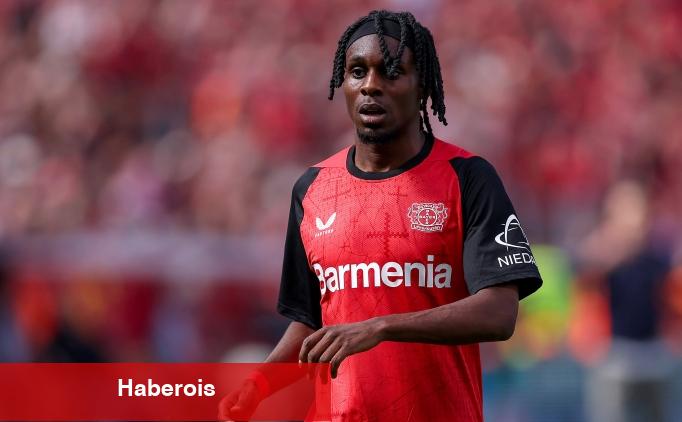 Liverpool'dan 35 milyon euro'ya transfer: Jeremie Frimpong - Haberois Liverpool'dan 35 milyon euro'ya transfer: Jeremie Frimpong