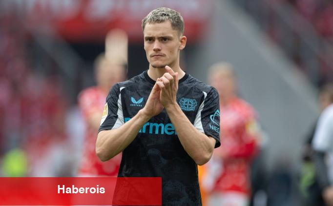 Liverpool'dan Wirtz için 130 milyon euro! - Haberois Liverpool'dan Wirtz için 130 milyon euro!