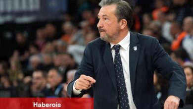 Luca Banchi: "Seriyi 5. maça taşımak istiyoruz" - Haberois Luca Banchi: "Seriyi 5. maça taşımak istiyoruz"