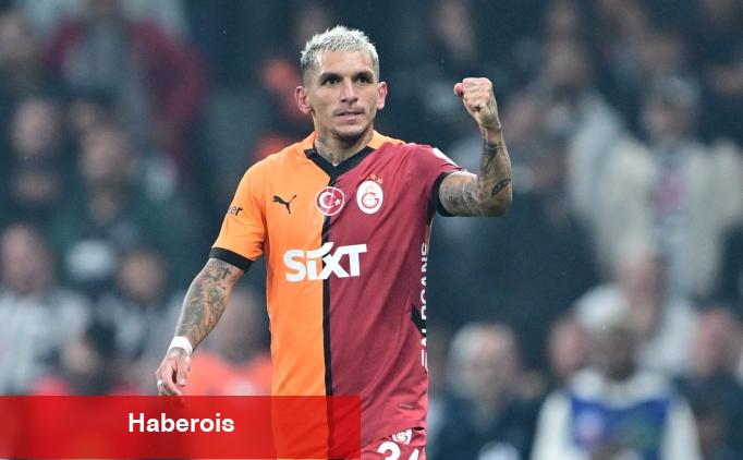 Lucas Torreira, uçuşa geçti!