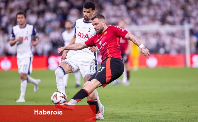 Luke Shaw: "Yeterince âlâ değildik, bu kadar basit!" - Haberois Luke Shaw: "Yeterince âlâ değildik, bu kadar basit!"