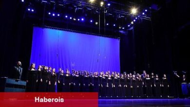 Lüleburgaz Belediyesi Gençlik Korosu'na İzmir'den ödül - Haberois Lüleburgaz Belediyesi Gençlik Korosu'na İzmir'den ödül