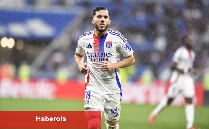Lyon'da Rayan Cherki'den ayrılık kararı! - Haberois Lyon'da Rayan Cherki'den ayrılık kararı!