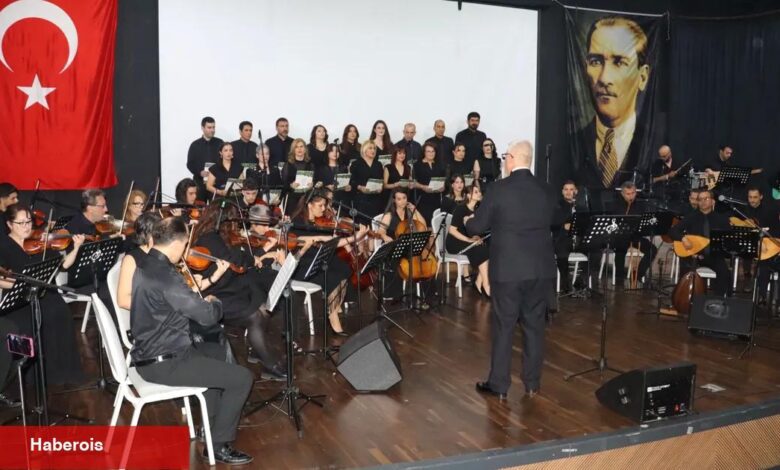 Maarif Orkestrası Konseri büyüledi - Haberois Maarif Orkestrası Konseri büyüledi