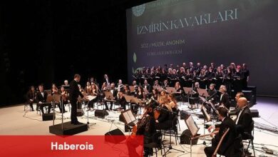 Maarif Orkestrası ve Halk Dansları Topluluğu, Bornova'da Sanatseverlerle Buluştu - Haberois Maarif Orkestrası ve Halk Dansları Topluluğu, Bornova'da Sanatseverlerle Buluştu