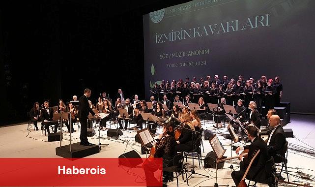 Maarif Orkestrası ve Halk Dansları Topluluğu, Bornova'da Sanatseverlerle Buluştu - Haberois Maarif Orkestrası ve Halk Dansları Topluluğu, Bornova'da Sanatseverlerle Buluştu
