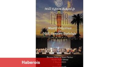 Maarif Orkestrası ve Halk Dansları Topluluğu, Öğretmenleri Kültürel Bir Seyahate Çıkarıyor