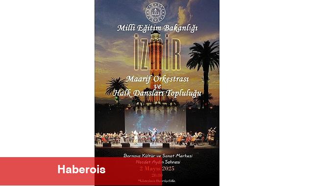 Maarif Orkestrası ve Halk Dansları Topluluğu, Öğretmenleri Kültürel Bir Seyahate Çıkarıyor