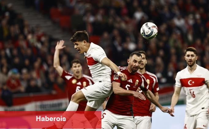 Macaristan'a Türkiye maçı için ceza! - Haberois Macaristan'a Türkiye maçı için ceza!