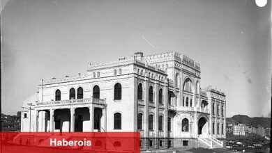 Maceraperest Bir Mimarın Fotoğrafhanesi Arif Hikmet Koyunoğlu 1893-1982