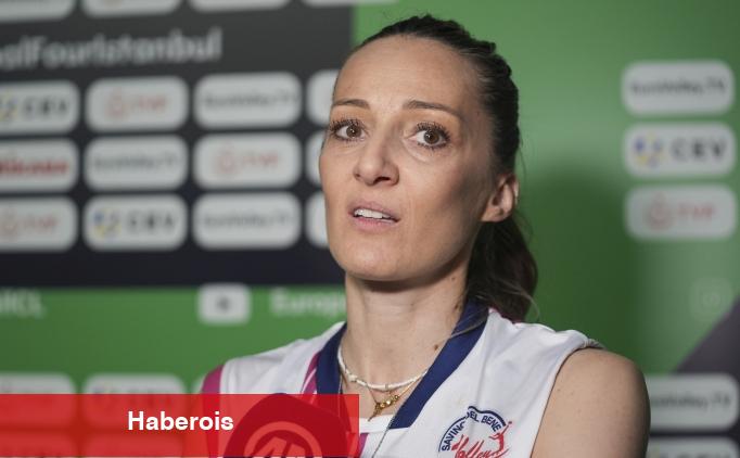 Maja Ognjenovic: "Final şiddetli olacak"