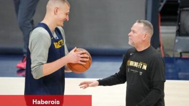 Malone'dan MVP açıklamalarına düzeltme: "Oyum olsa Jokic'e verirdim"