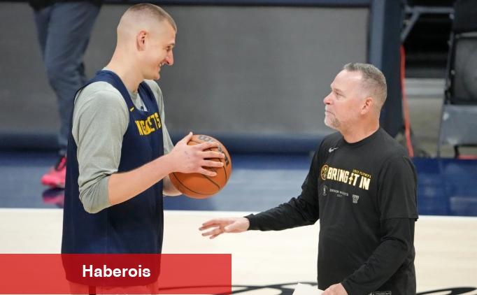 Malone'dan MVP açıklamalarına düzeltme: "Oyum olsa Jokic'e verirdim" - Haberois Malone'dan MVP açıklamalarına düzeltme: "Oyum olsa Jokic'e verirdim"