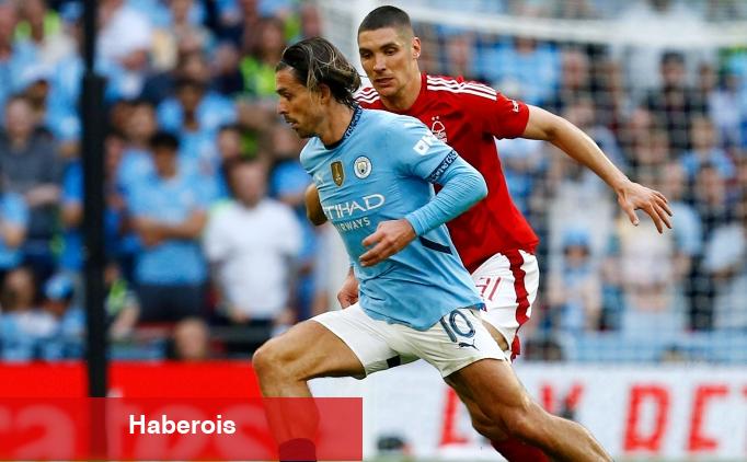 Manchester City, Grealish'i elden çıkarmak istiyor!