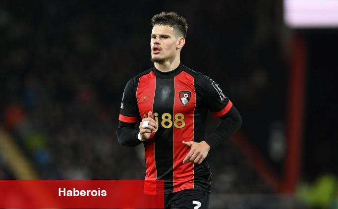 Manchester City, Kerkez yarışına dahil oldu! - Haberois Manchester City, Kerkez yarışına dahil oldu!