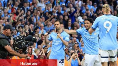 Manchester City'den Şampiyonlar Ligi yolunda kritik galibiyet