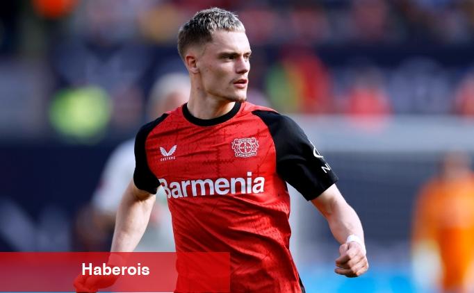 Manchester City'den Wirtz için anlaşma!