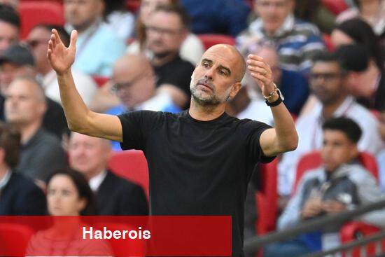 Manchester City'ye bir şok daha: FA Cup Palace'ın oldu!