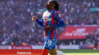 Manchester City'ye bir şok daha: FA Cup Palace'ın oldu!