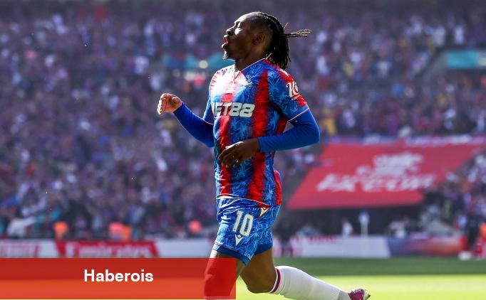 Manchester City'ye bir şok daha: FA Cup Palace'ın oldu! - Haberois Manchester City'ye bir şok daha: FA Cup Palace'ın oldu!