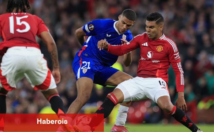 Manchester United, finale 7 golle yürüdü!