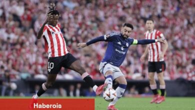 Manchester United, San Mames'te final ateşini yaktı! - Haberois Manchester United, San Mames'te final ateşini yaktı!