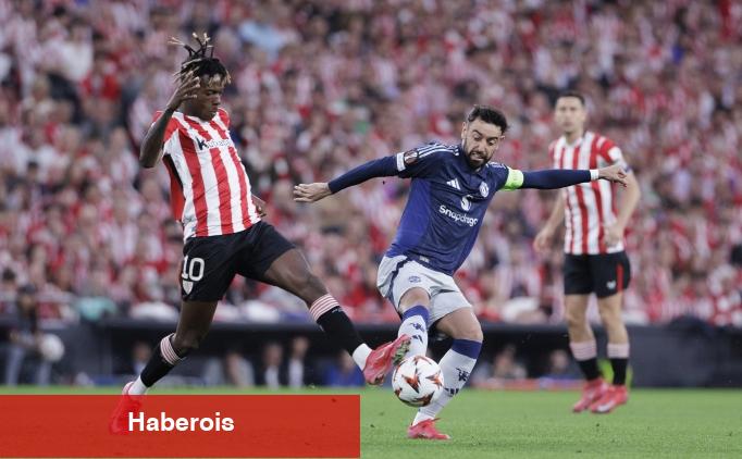 Manchester United, San Mames'te final ateşini yaktı! - Haberois Manchester United, San Mames'te final ateşini yaktı!