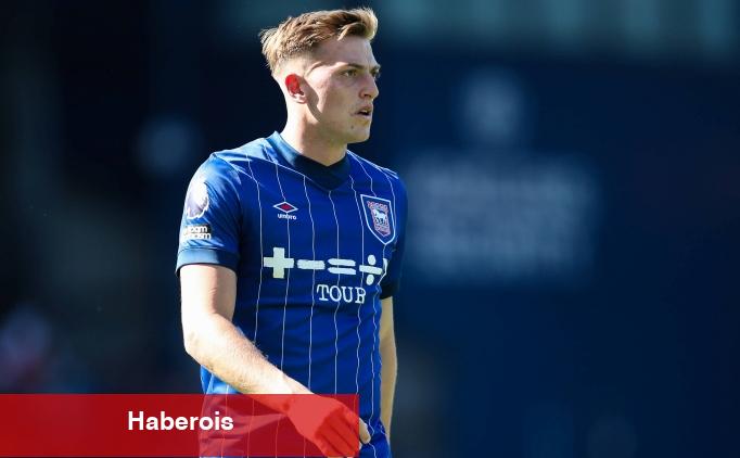 Manchester United'dan Liam Delap hamlesi!