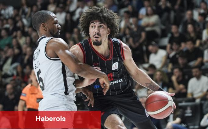 Manisa Basket mukadderat maçlarında - Haberois Manisa Basket mukadderat maçlarında