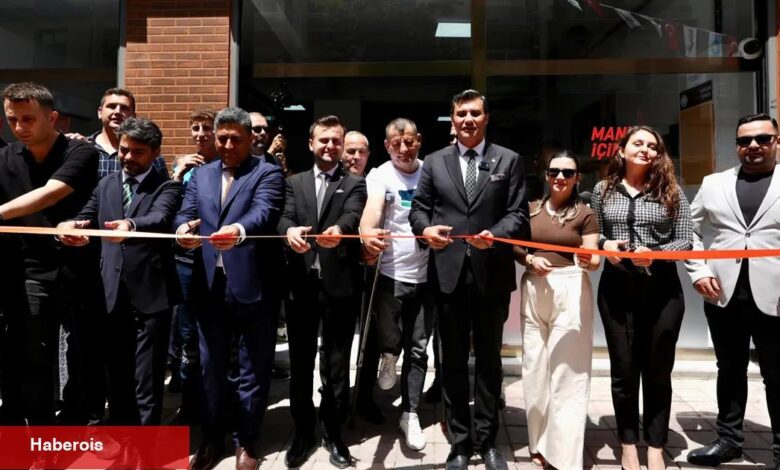 Manisa Büyükşehir’in 5. Kent Lokantası Muradiye’de açıldı - Haberois Manisa Büyükşehir’in 5. Kent Lokantası Muradiye’de açıldı
