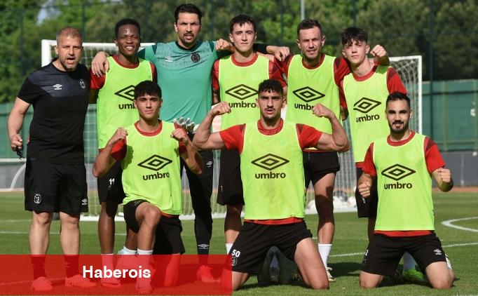 Manisa FK kurtuluş maçında