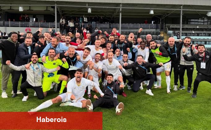 Manisa FK'da kurtuluş sevinci - Haberois Manisa FK'da kurtuluş sevinci
