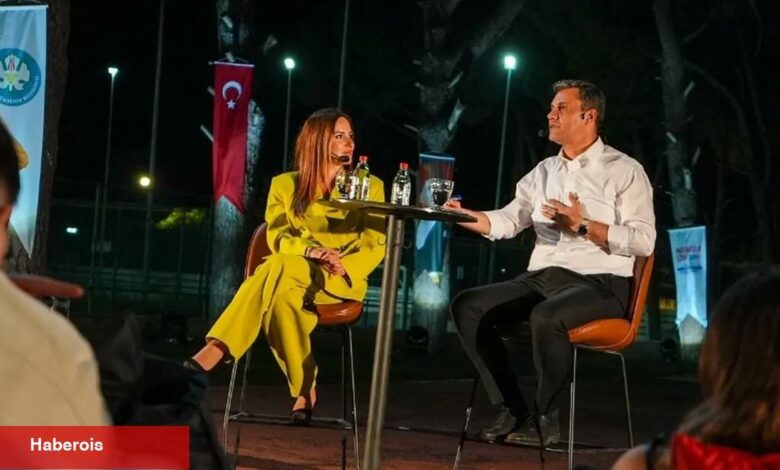 Manisa'da şeffaf idare vurgusu