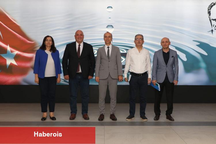 Manisa’nın içme suyu altyapısında güç birliği