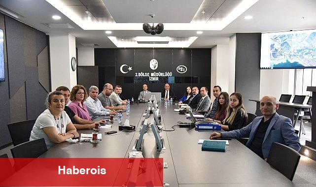 Manisa'nın içme suyu altyapısında güç birliği - Haberois Manisa'nın içme suyu altyapısında güç birliği
