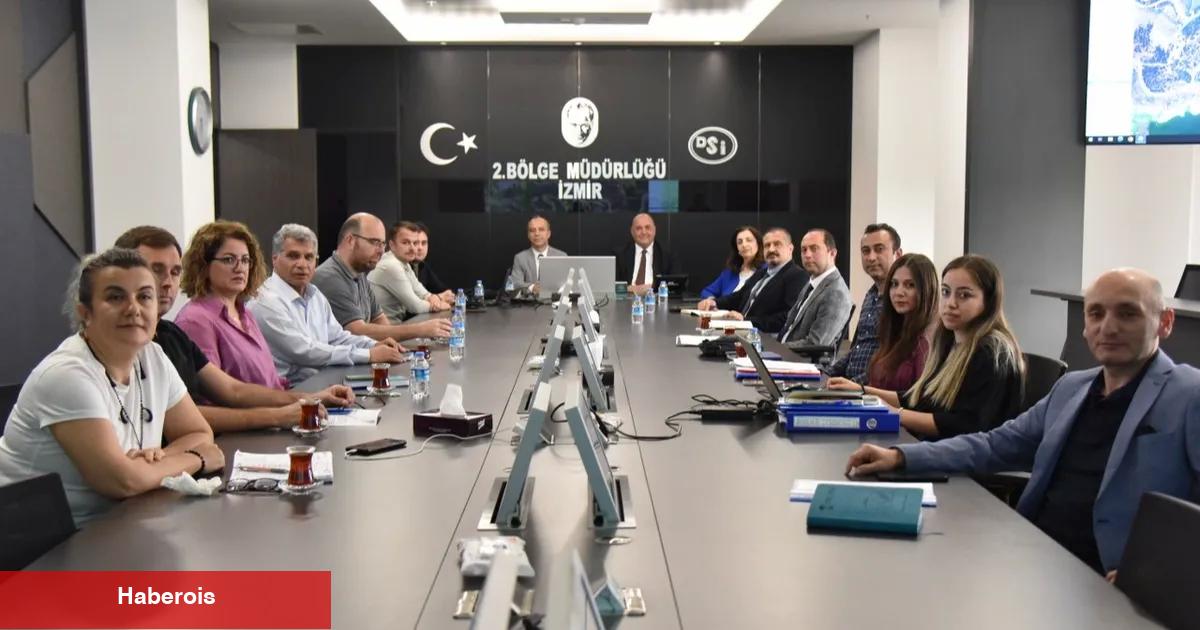 Manisa’nın içme suyu altyapısında güç birliği