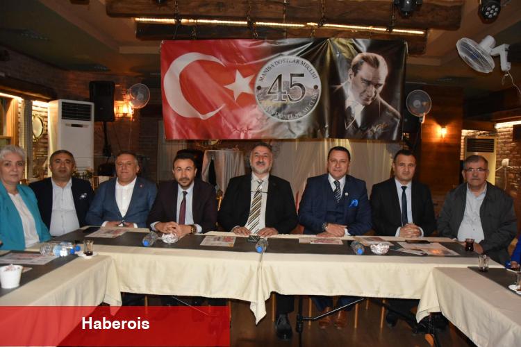 Manis'da çocuk konutları için hayırseverlere davet
